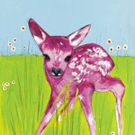 Bambi Pink