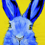 Hasi Blau